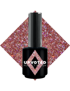 Nailperfect UPVOTED Soak Off Gel Polish #193 Rockstar (15ml)