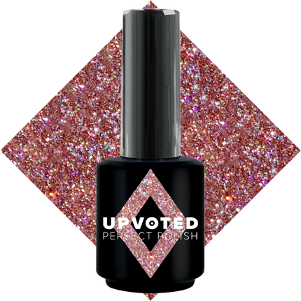 Nailperfect UPVOTED Soak Off Gel Polish #193 Rockstar (15ml)