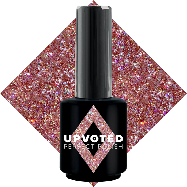 Nailperfect UPVOTED Soak Off Gel Polish #193 Rockstar (15ml)