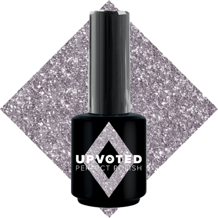 Nailperfect UPVOTED Soak Off Gel Polish #194 Like A Diamond (15ml)