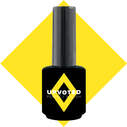 Nailperfect UPVOTED Soak Off Gel Polish #198 Oh My Cake (15ml)
