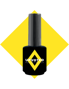 Nailperfect UPVOTED Soak Off Gel Polish #198 Oh My Cake (15ml)