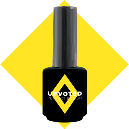 Nailperfect UPVOTED Soak Off Gel Polish #198 Oh My Cake (15ml)