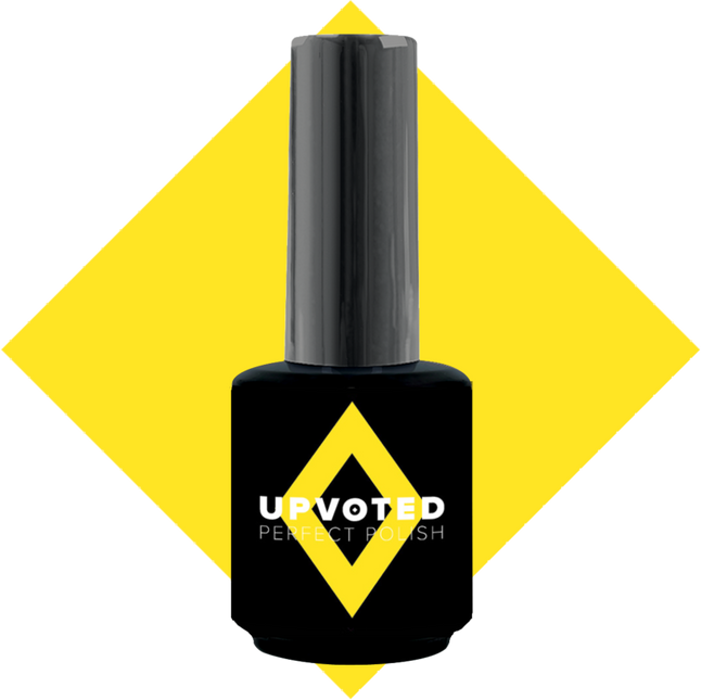 Nailperfect UPVOTED Soak Off Gel Polish #198 Oh My Cake (15ml)
