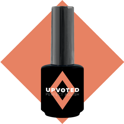 Nailperfect UPVOTED Soak Off Gel Polish #199 Candy Cane (15ml)