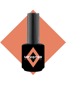 Nailperfect UPVOTED Soak Off Gel Polish #199 Candy Cane (15ml)