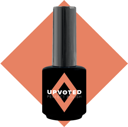 Nailperfect UPVOTED Soak Off Gel Polish #199 Candy Cane (15ml)