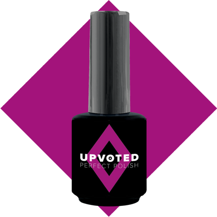 Nailperfect UPVOTED Soak Off Gel Polish #200 Sugar Rush (15ml)
