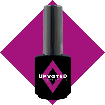Nailperfect UPVOTED Soak Off Gel Polish #200 Sugar Rush (15ml)