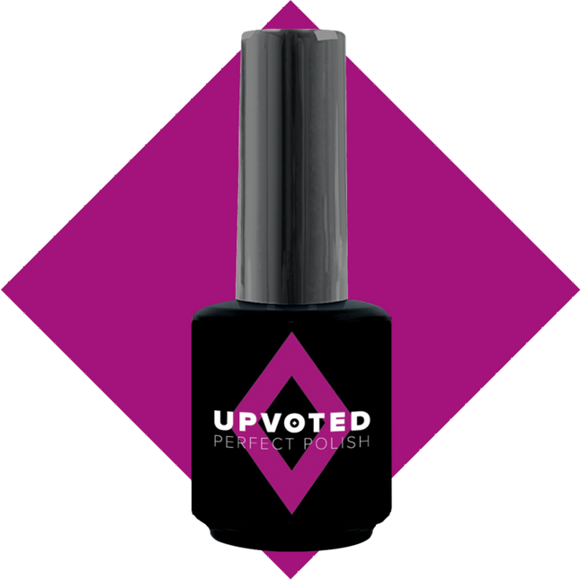 Nailperfect UPVOTED Soak Off Gel Polish #200 Sugar Rush (15ml)