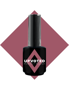 Nailperfect UPVOTED Soak Off Gel Polish #204 Marshmallow (15ml)