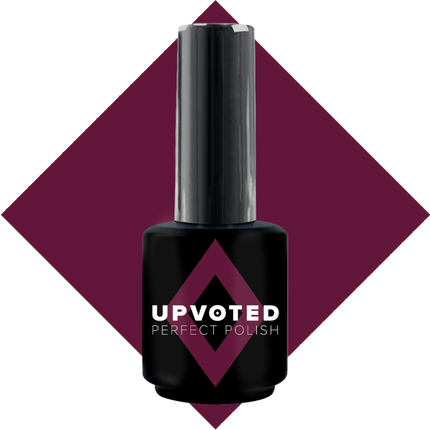 Nailperfect UPVOTED Soak Off Gel Polish #205 Hazel (15ml)