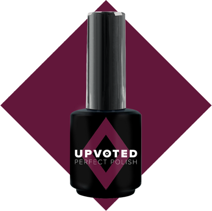 Nailperfect UPVOTED Soak Off Gel Polish #205 Hazel (15ml)