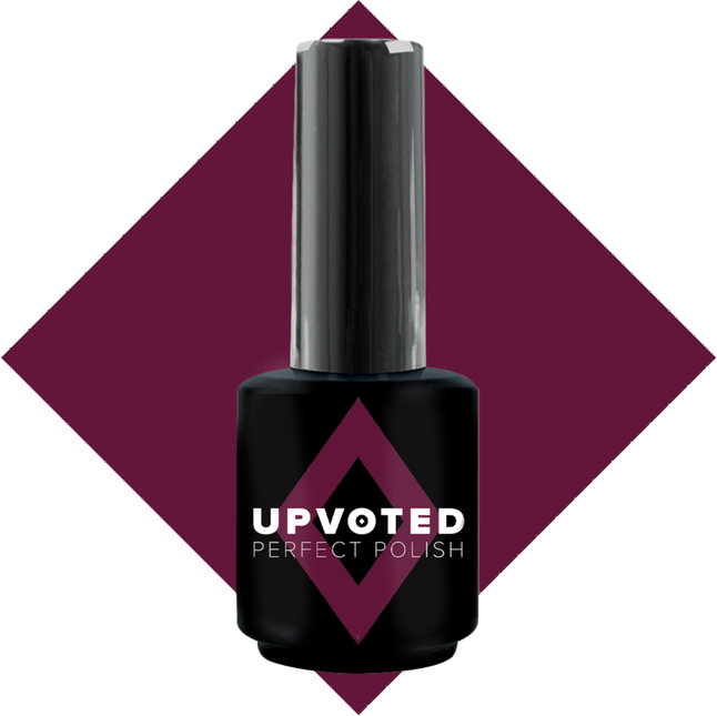 Nailperfect UPVOTED Soak Off Gel Polish #205 Hazel (15ml)