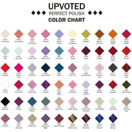 Nailperfect UPVOTED Soak Off Gel Polish #205 Hazel (15ml)