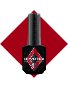 Nailperfect UPVOTED Soak Off Gel Polish #208 Hotel Room  - by SKULLY (15ml)