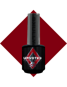 Nailperfect UPVOTED Soak Off Gel Polish #209 Date Night  - by SKULLY (15ml)
