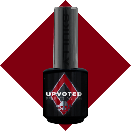 Nailperfect UPVOTED Soak Off Gel Polish #209 Date Night  - by SKULLY (15ml)