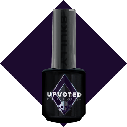 Nailperfect UPVOTED Soak Off Gel Polish #211 Hangover - by SKULLY (15ml)