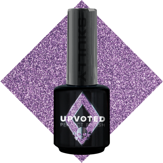 Nailperfect UPVOTED Soak Off Gel Polish #212 Glamour Girl - by SKULLY (15ml)