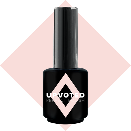 Nailperfect UPVOTED Soak Off Gel Polish #213 Light Rose (15ml)
