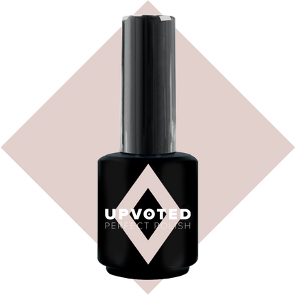 Nailperfect UPVOTED Soak Off Gel Polish #214 Morning Dew (15ml)