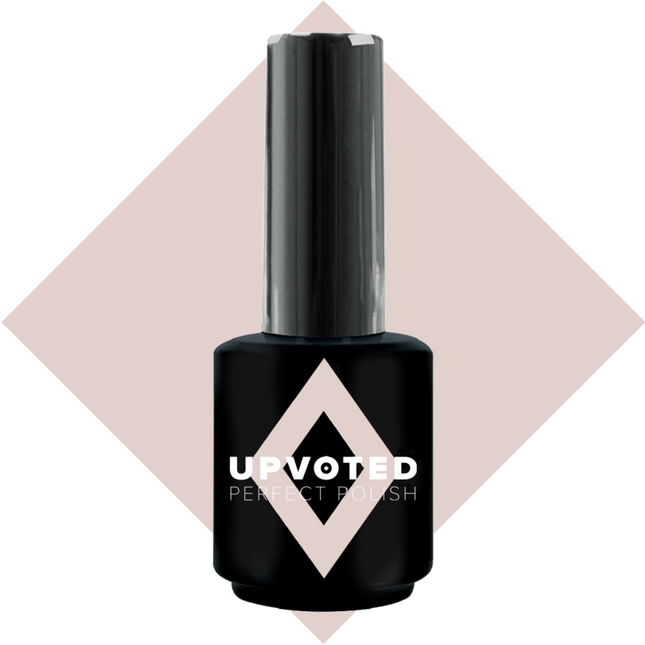Nailperfect UPVOTED Soak Off Gel Polish #214 Morning Dew (15ml)