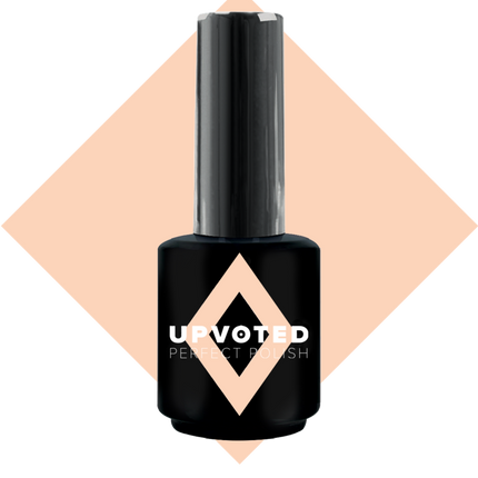 Nailperfect UPVOTED Soak Off Gel Polish #215 Adam and Eve (15ml)