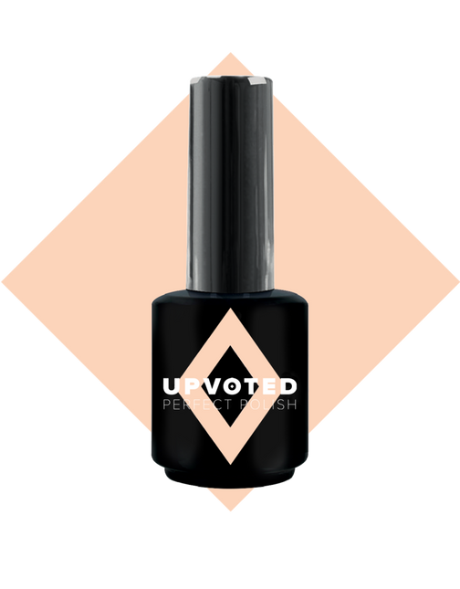 Nailperfect UPVOTED Soak Off Gel Polish #215 Adam and Eve (15ml)