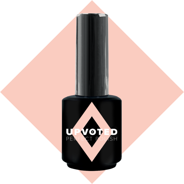Nailperfect UPVOTED Soak Off Gel Polish #216 Almost Naked (15ml)