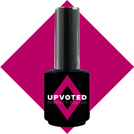Nailperfect UPVOTED Soak Off Gel Polish #218 Sun Kissed (15ml)