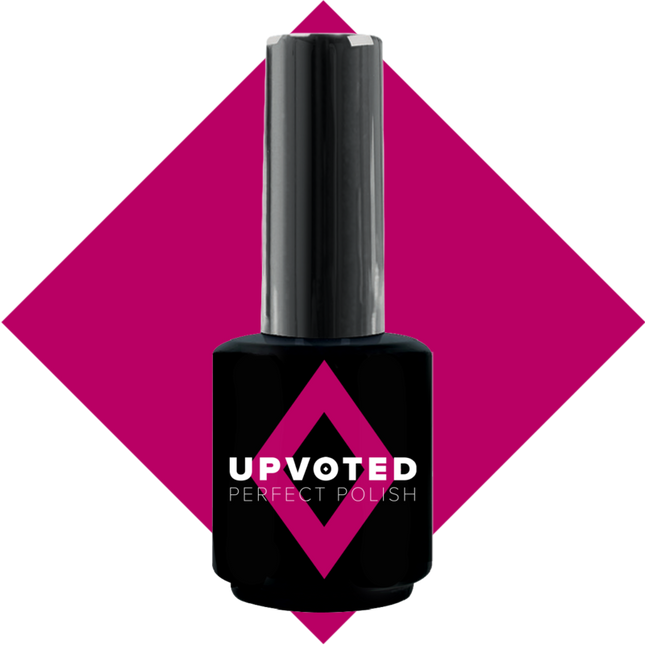Nailperfect UPVOTED Soak Off Gel Polish #218 Sun Kissed (15ml)