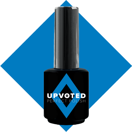 Nailperfect UPVOTED Soak Off Gel Polish #221 Laguna Beach (15ml)