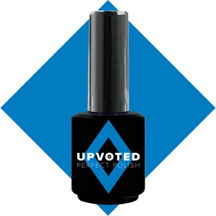Nailperfect UPVOTED Soak Off Gel Polish #221 Laguna Beach (15ml)