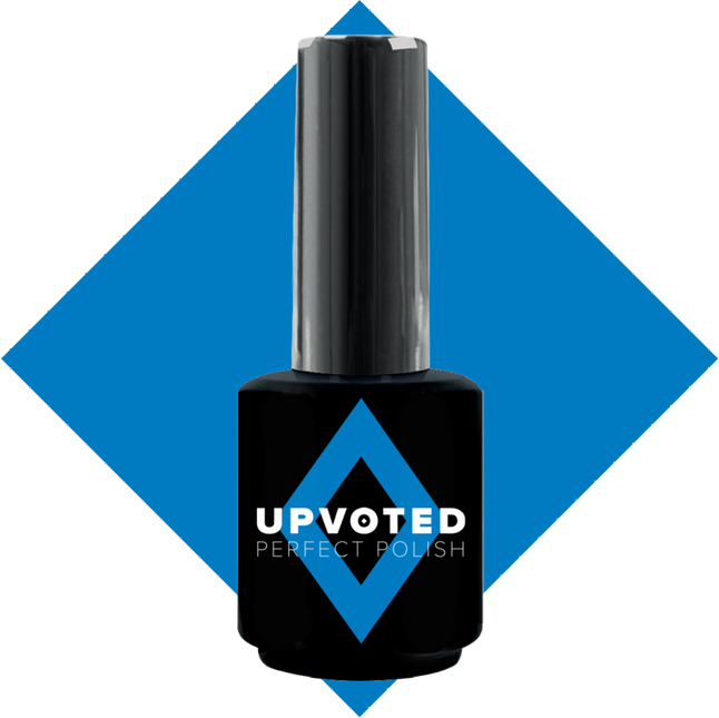 Nailperfect UPVOTED Soak Off Gel Polish #221 Laguna Beach (15ml)