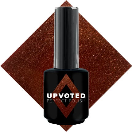 Nailperfect UPVOTED Soak Off Gel Polish #226 Music Baby (15ml)