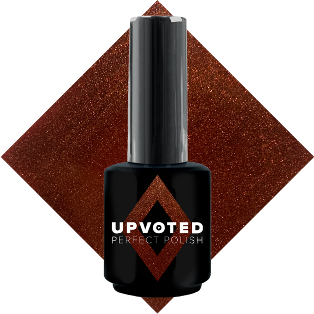 Nailperfect UPVOTED Soak Off Gel Polish #226 Music Baby (15ml)