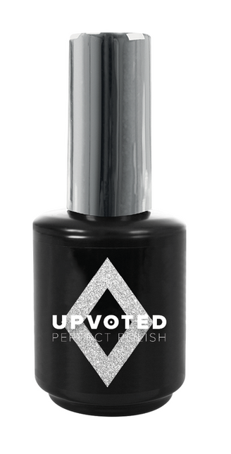 Nailperfect UPVOTED Soak Off Gel Polish #232 Morning Fog (15ml)