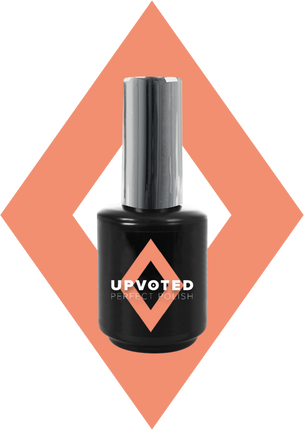 Nailperfect UPVOTED Soak Off Gel Polish #234 Epiphany Orange (15ml)