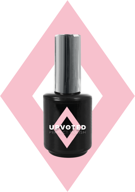 Nailperfect UPVOTED Soak Off Gel Polish #235 Some Soft Pink (15ml)