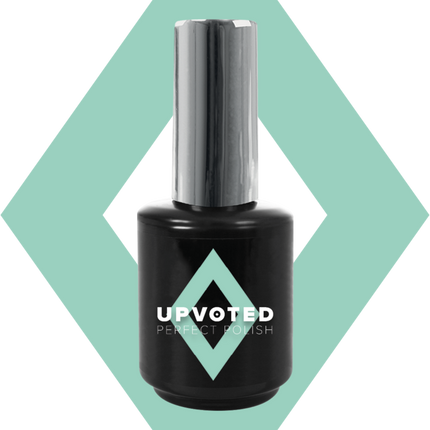 Nailperfect UPVOTED Soak Off Gel Polish #236 Envy Green (15ml)
