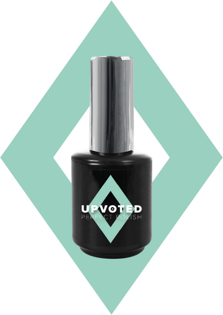 Nailperfect UPVOTED Soak Off Gel Polish #236 Envy Green (15ml)