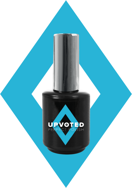 Nailperfect UPVOTED Soak Off Gel Polish #237 Spikey Blue (15ml)