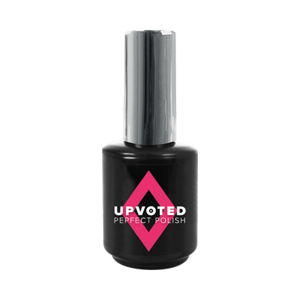Nailperfect UPVOTED Soak Off Gel Polish #238 Pink Sky (15ml)