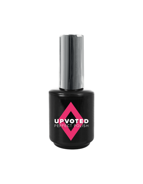 Nailperfect UPVOTED Soak Off Gel Polish #238 Pink Sky (15ml)