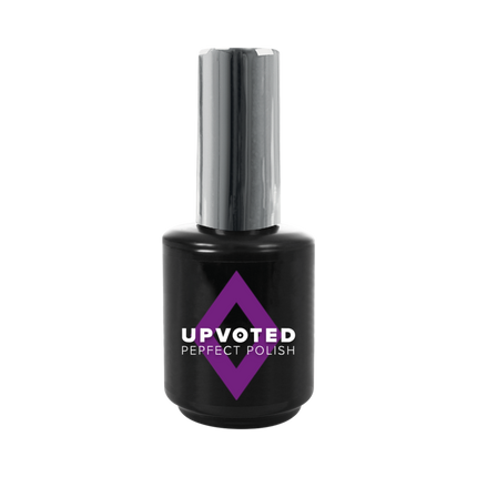 Nailperfect UPVOTED Soak Off Gel Polish #242 Purple Rain (15ml)