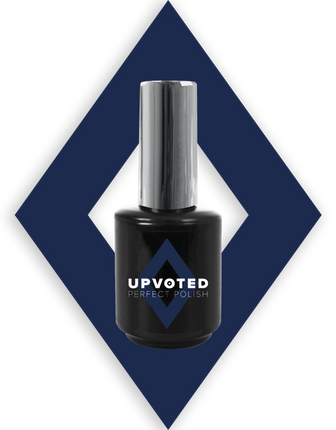 Nailperfect UPVOTED Soak Off Gel Polish #247 Sultry Navy (15ml)