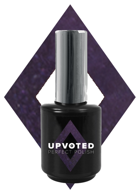 Nailperfect UPVOTED Soak Off Gel Polish #268 Prince (15ml)