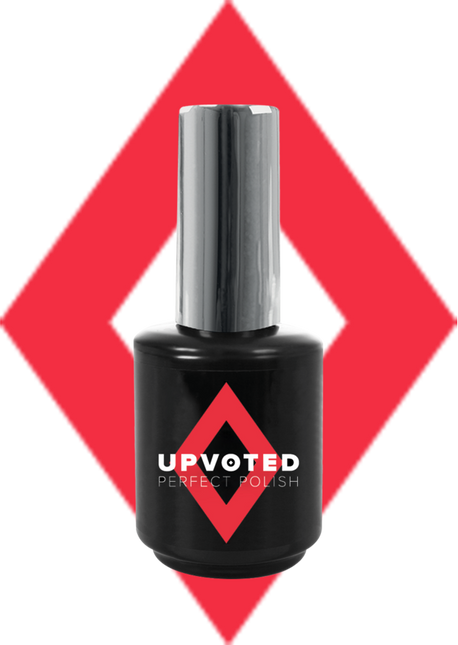 Nailperfect UPVOTED Soak Off Gel Polish #270 Iconic Pink (15ml)