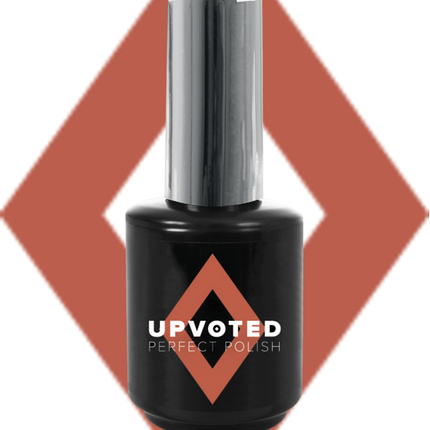 Nailperfect UPVOTED Soak Off Gel Polish #271 Bobbie Brown (15ml)